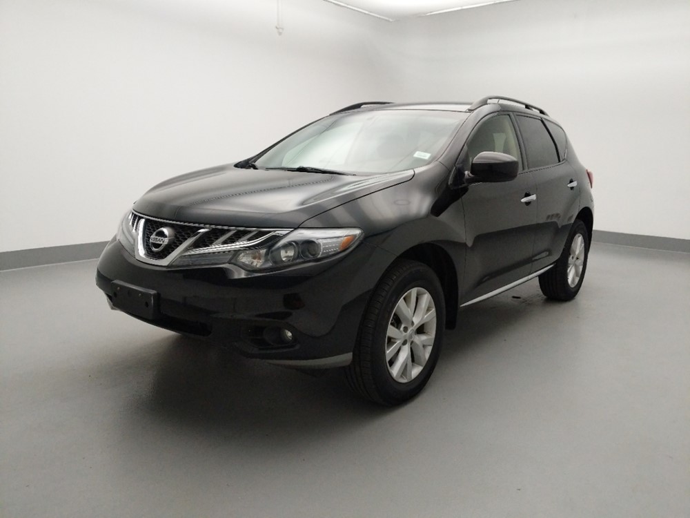 Used 2013 Nissan Murano Driver Front Bumper