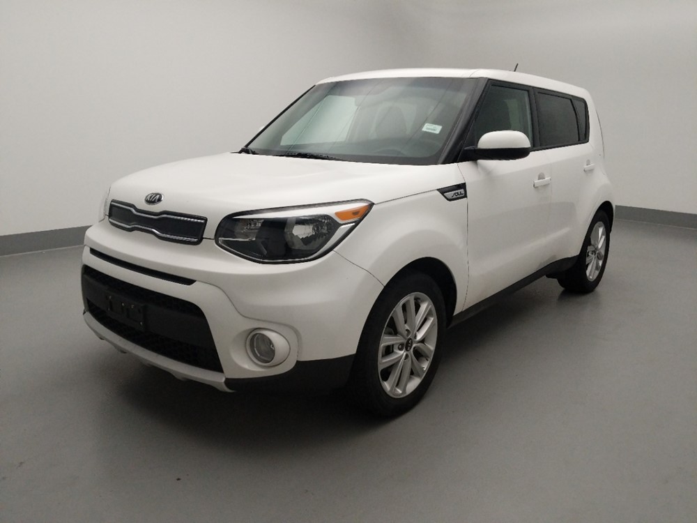 Used 2018 Kia Soul Driver Front Bumper