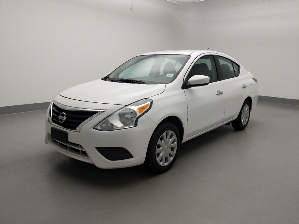 Used 2018 Nissan Versa Driver Front Bumper