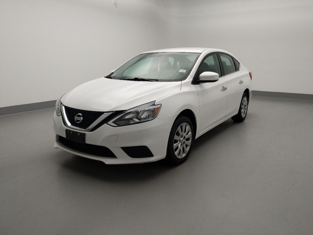 Used 2017 Nissan Sentra Driver Front Bumper