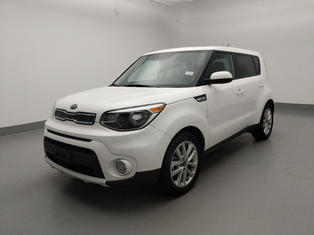 Used 2018 Kia Soul Driver Front Bumper