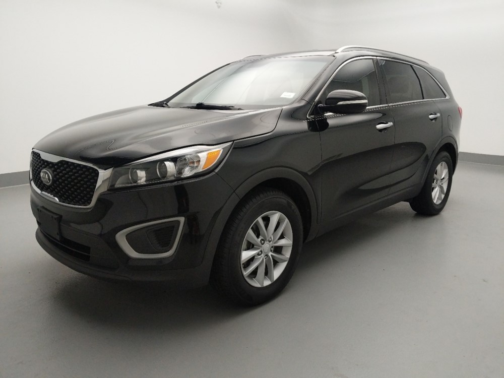 Used 2016 Kia Sorento Driver Front Bumper