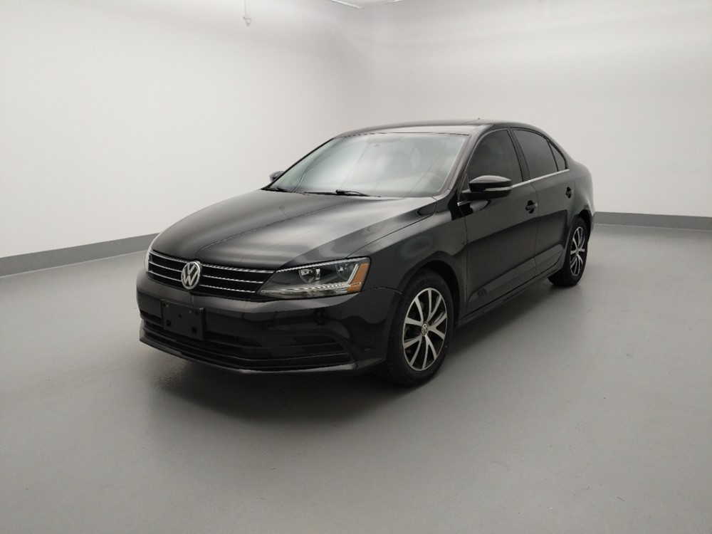 Used 2017 Volkswagen Jetta Driver Front Bumper