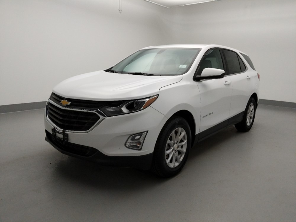 Used 2019 Chevrolet Equinox Driver Front Bumper