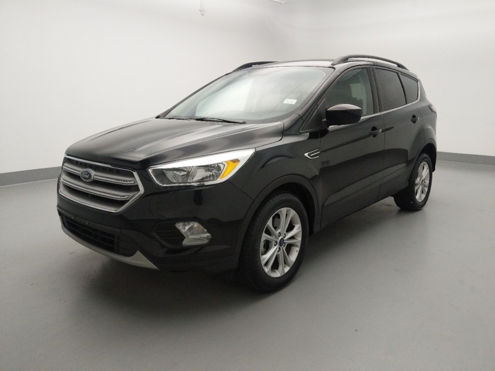 Used 2018 Ford Escape Driver Front Bumper
