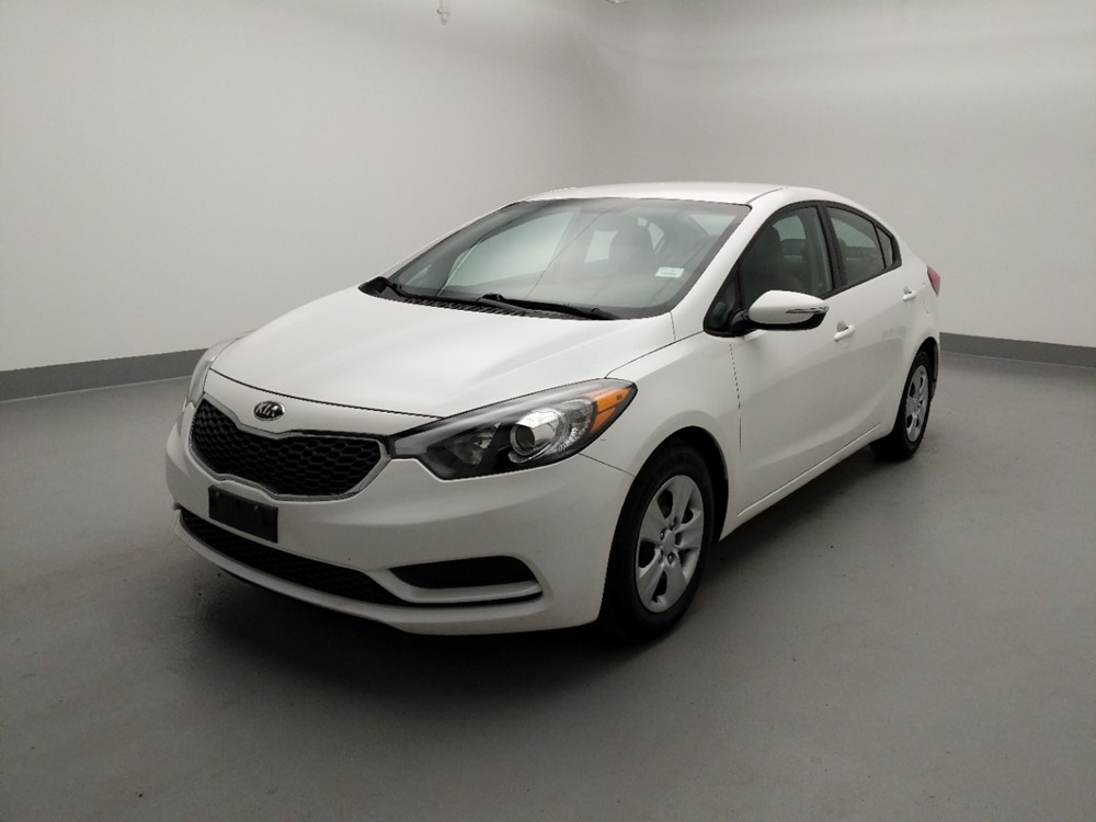 Used 2016 Kia Forte Driver Front Bumper