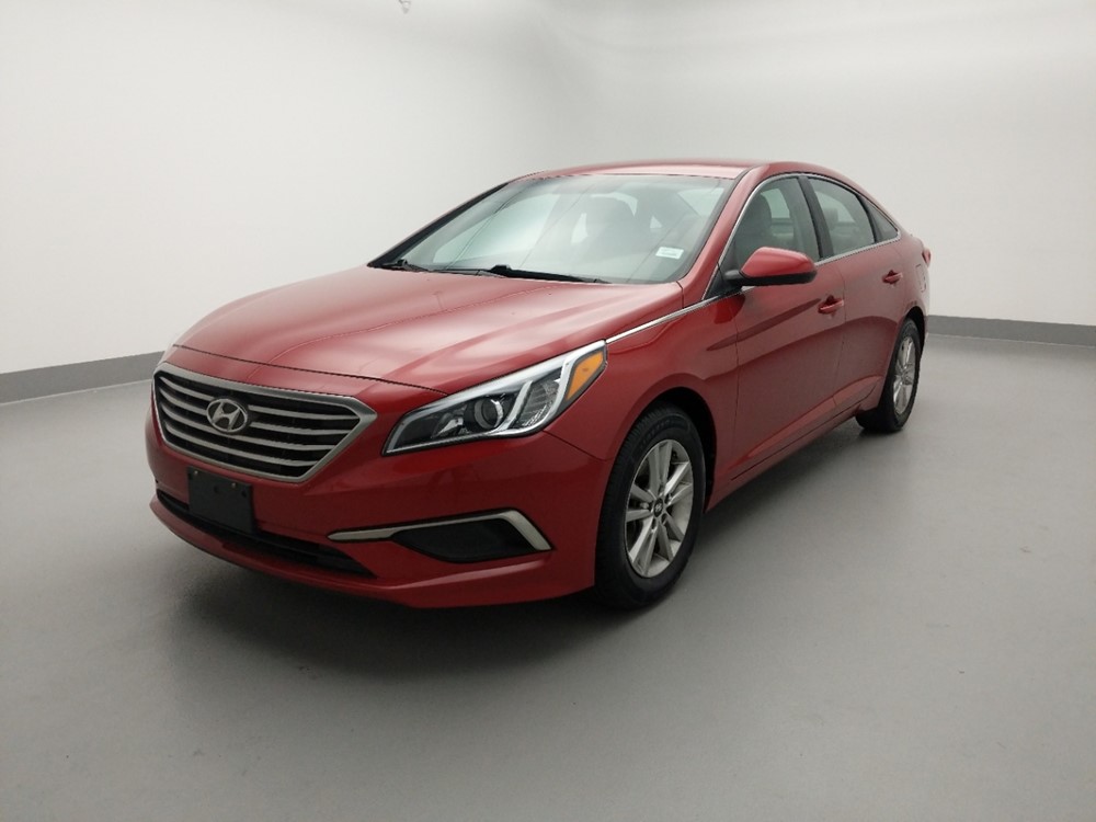 Used 2017 Hyundai Sonata Driver Front Bumper