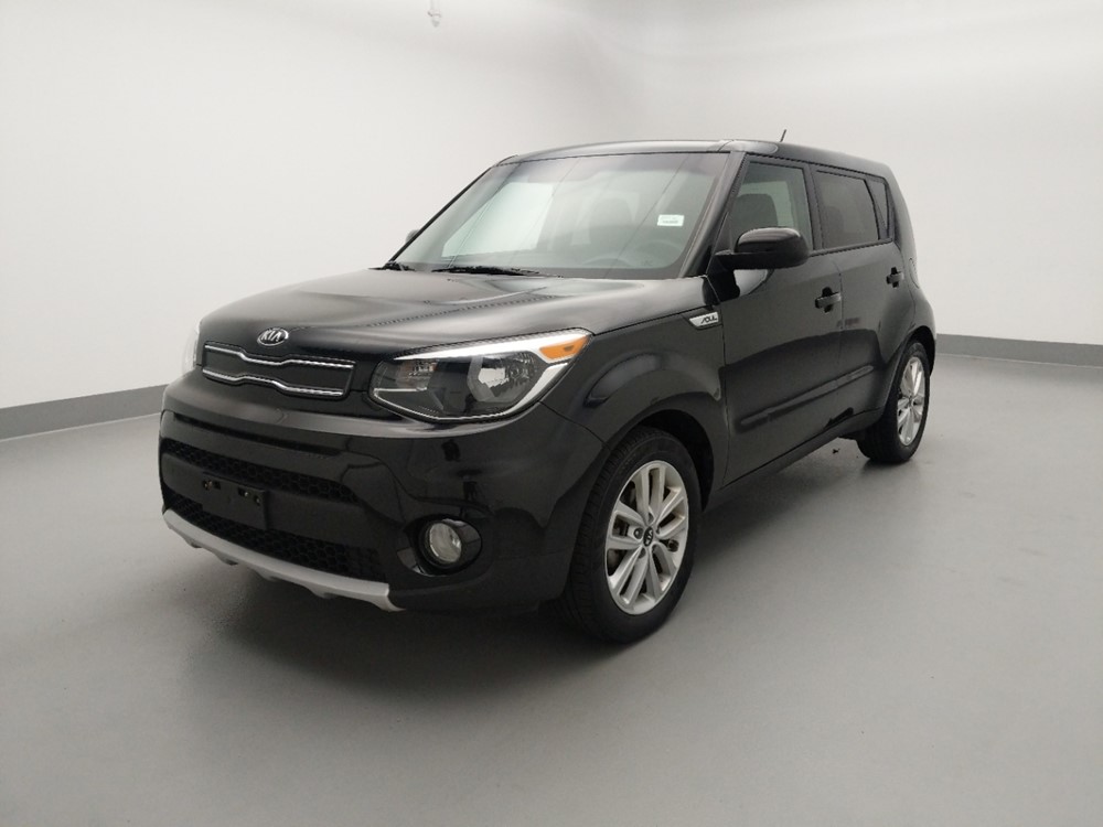 Used 2018 Kia Soul Driver Front Bumper