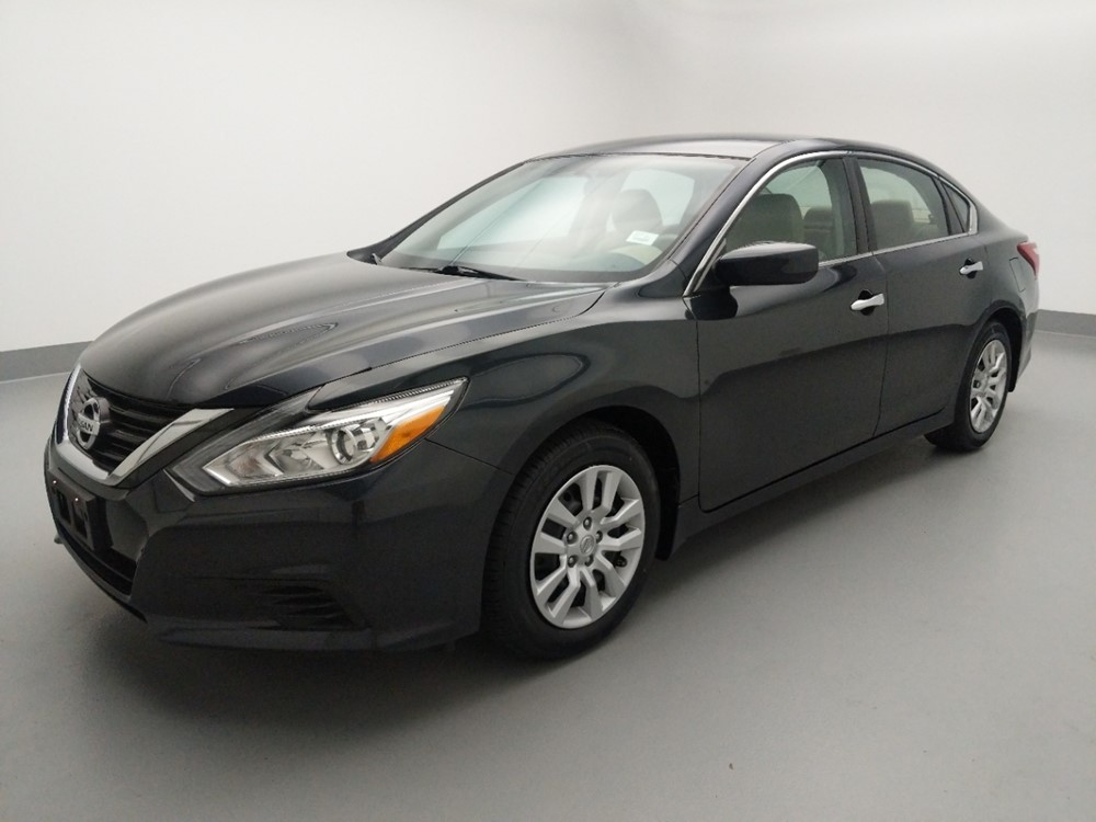 Used 2016 Nissan Altima Driver Front Bumper
