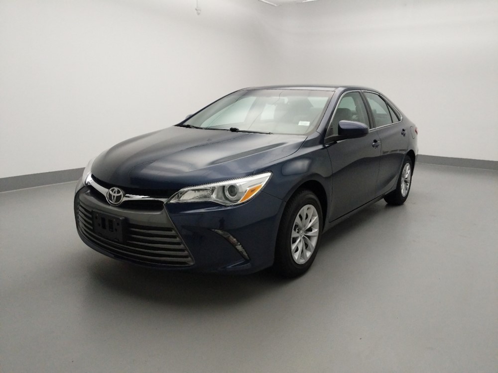 Used 2017 Toyota Camry Driver Front Bumper