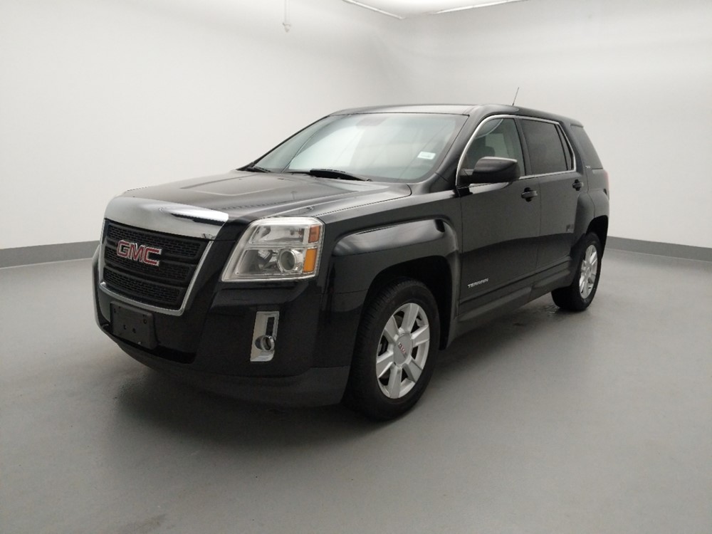 Used 2013 GMC Terrain Driver Front Bumper