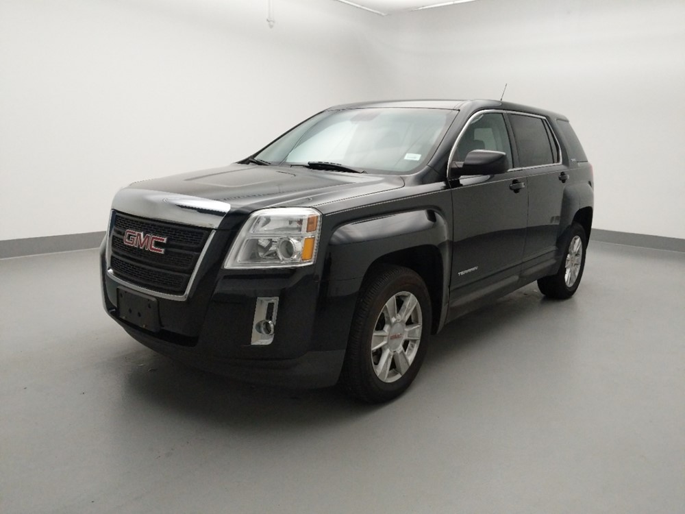 Used 2013 GMC Terrain Driver Front Bumper