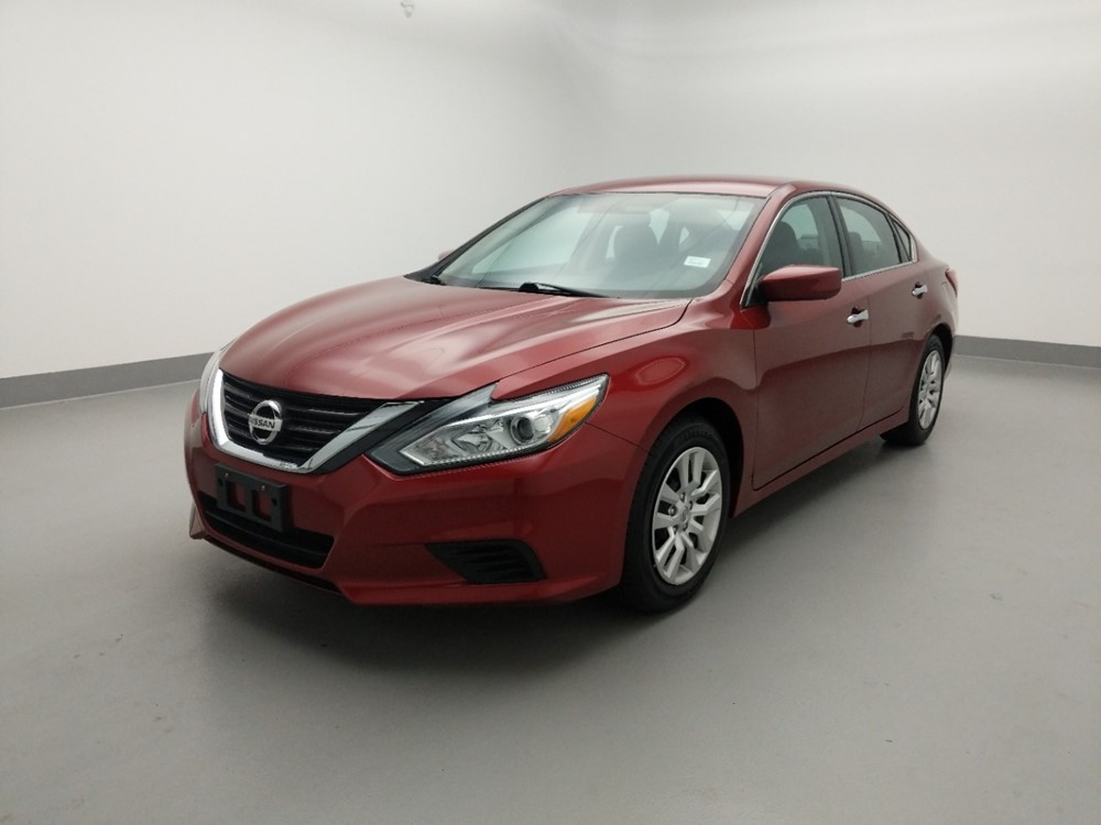 Used 2016 Nissan Altima Driver Front Bumper
