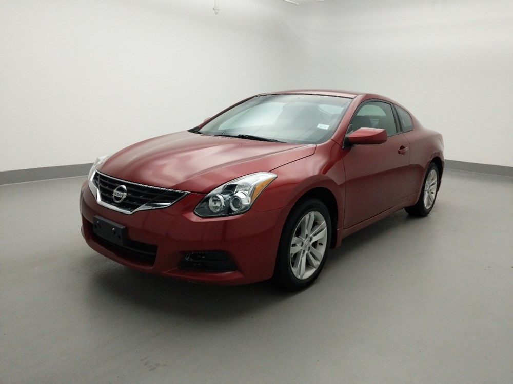 Used 2013 Nissan Altima Driver Front Bumper