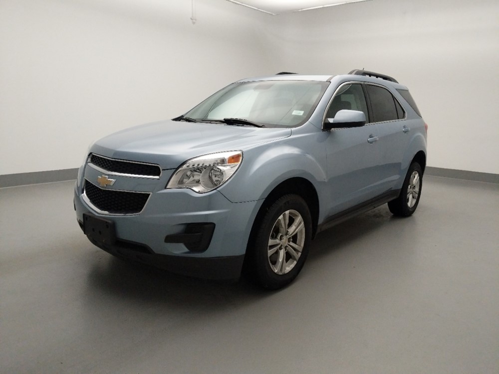Used 2015 Chevrolet Equinox Driver Front Bumper