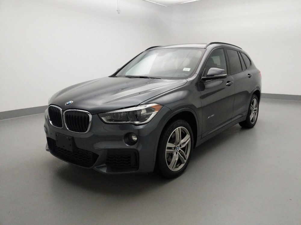 Used 2016 BMW X1 Driver Front Bumper