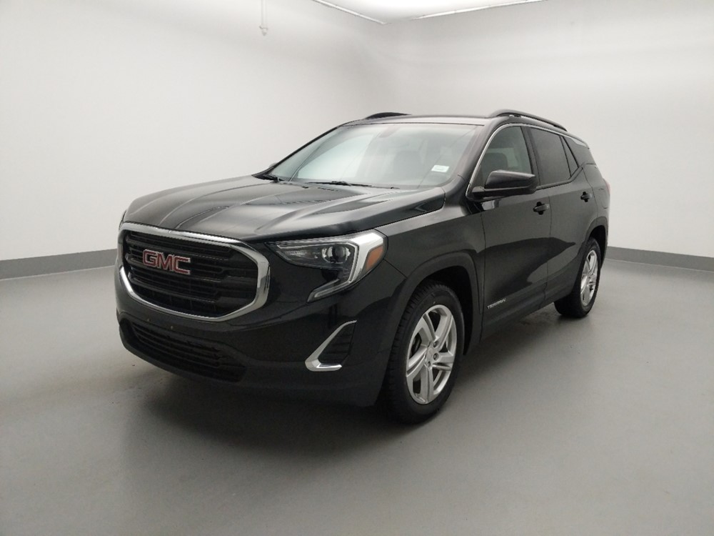 Used 2018 GMC Terrain Driver Front Bumper