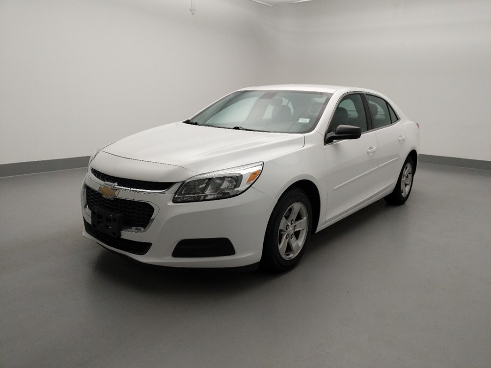 Used 2016 Chevrolet Malibu Driver Front Bumper