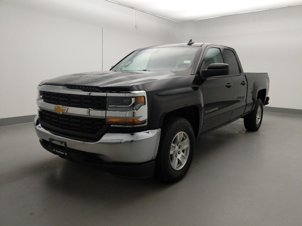 Used 2019 Chevrolet Silverado 1500 LD Driver Front Bumper