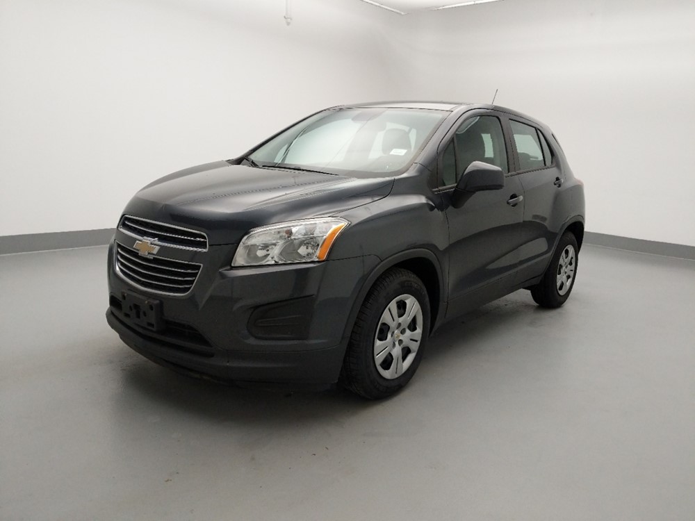Used 2016 Chevrolet Trax Driver Front Bumper
