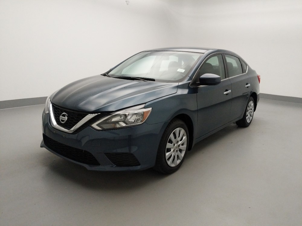 Used 2016 Nissan Sentra Driver Front Bumper