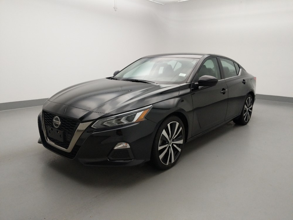 Used 2019 Nissan Altima Driver Front Bumper