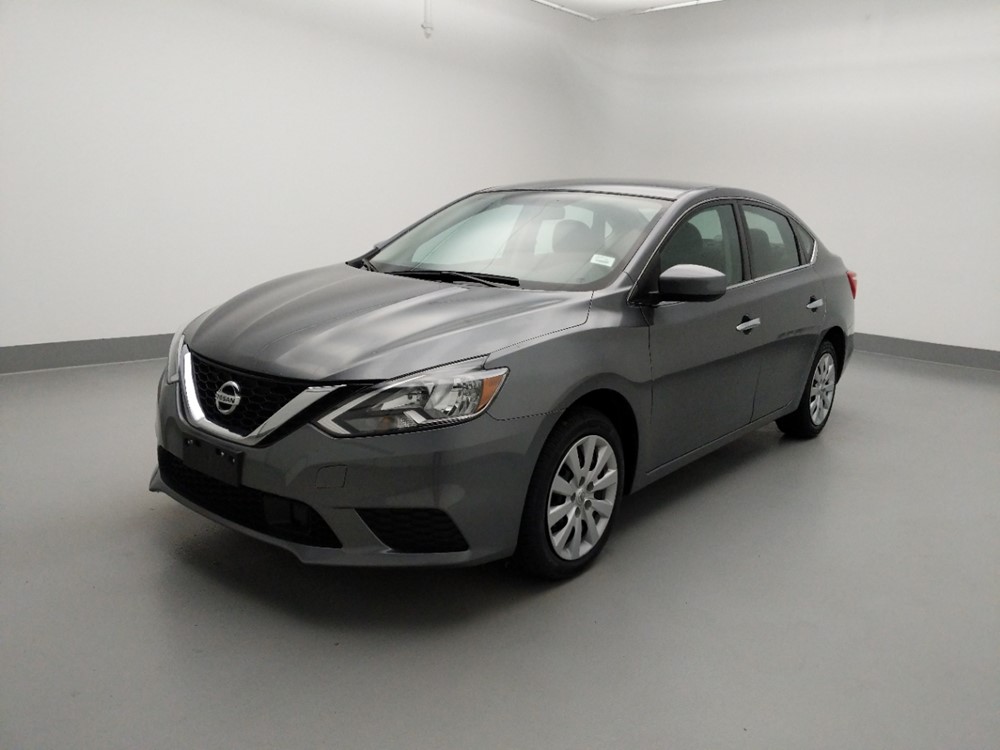 Used 2018 Nissan Sentra Driver Front Bumper