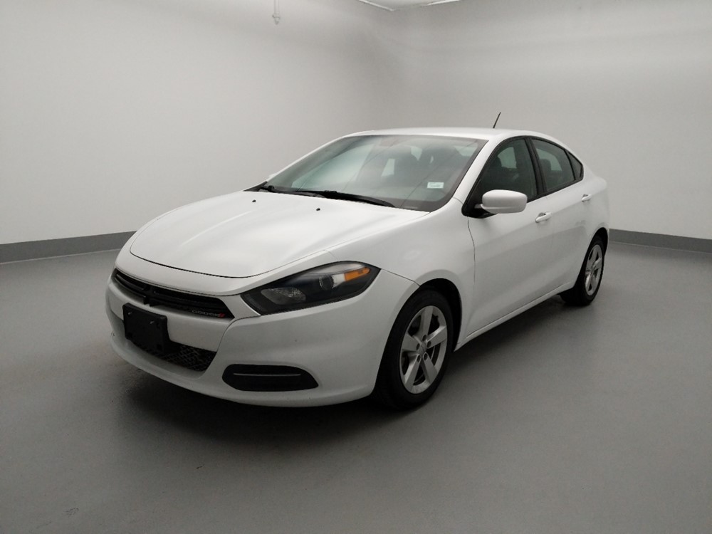 Used 2015 Dodge Dart Driver Front Bumper