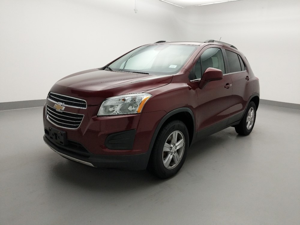 Used 2016 Chevrolet Trax Driver Front Bumper