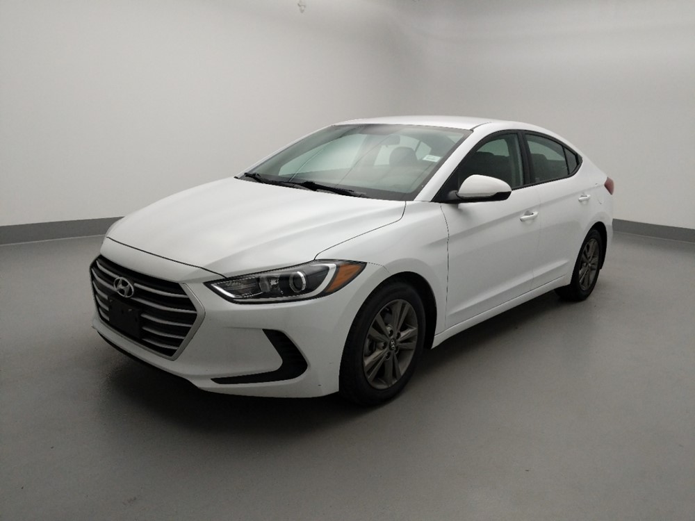 Used 2018 Hyundai Elantra Driver Front Bumper