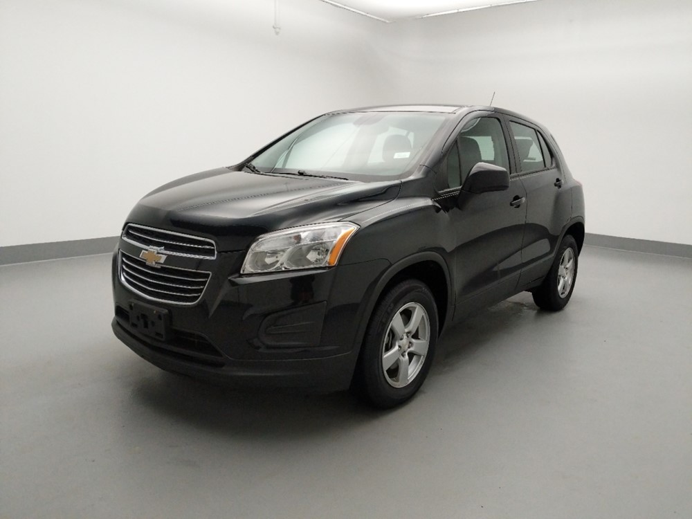 Used 2016 Chevrolet Trax Driver Front Bumper
