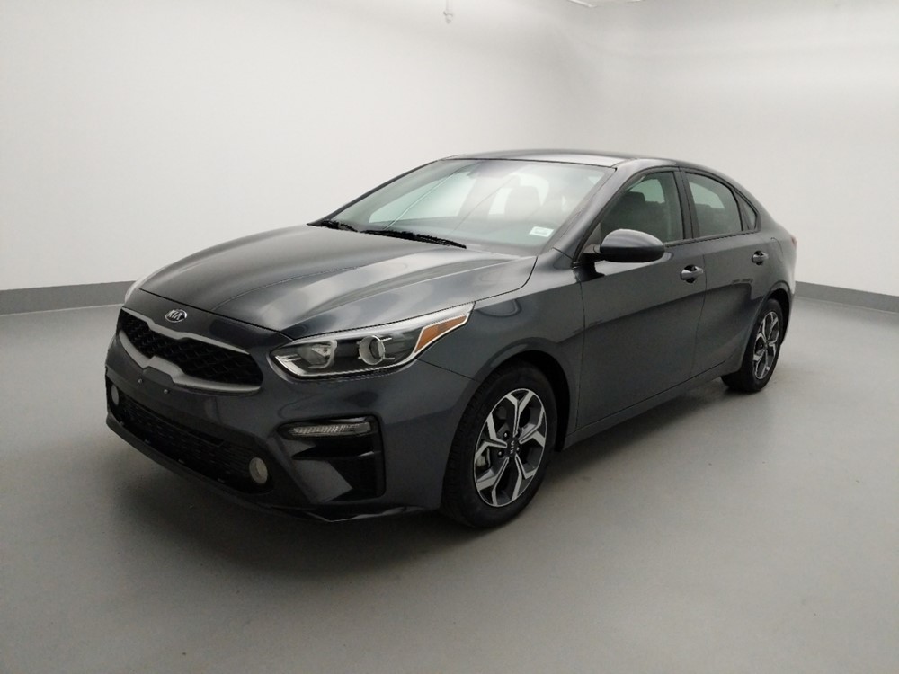 Used 2019 Kia Forte Driver Front Bumper
