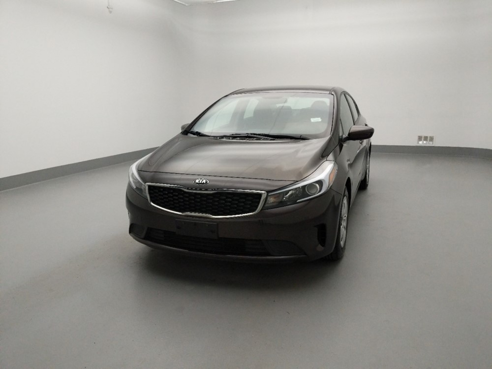 Used 2018 Kia Forte Driver Front Bumper