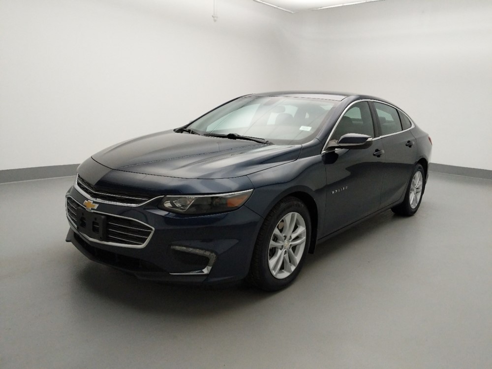 Used 2016 Chevrolet Malibu Driver Front Bumper