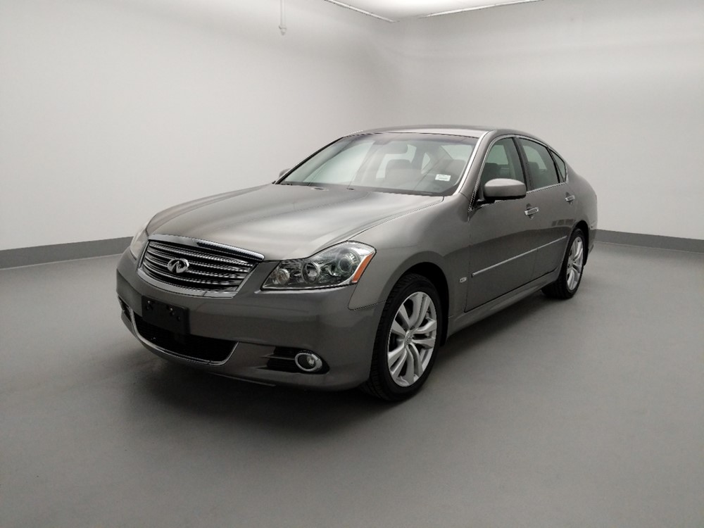 Used 2010 INFINITI M35 Driver Front Bumper
