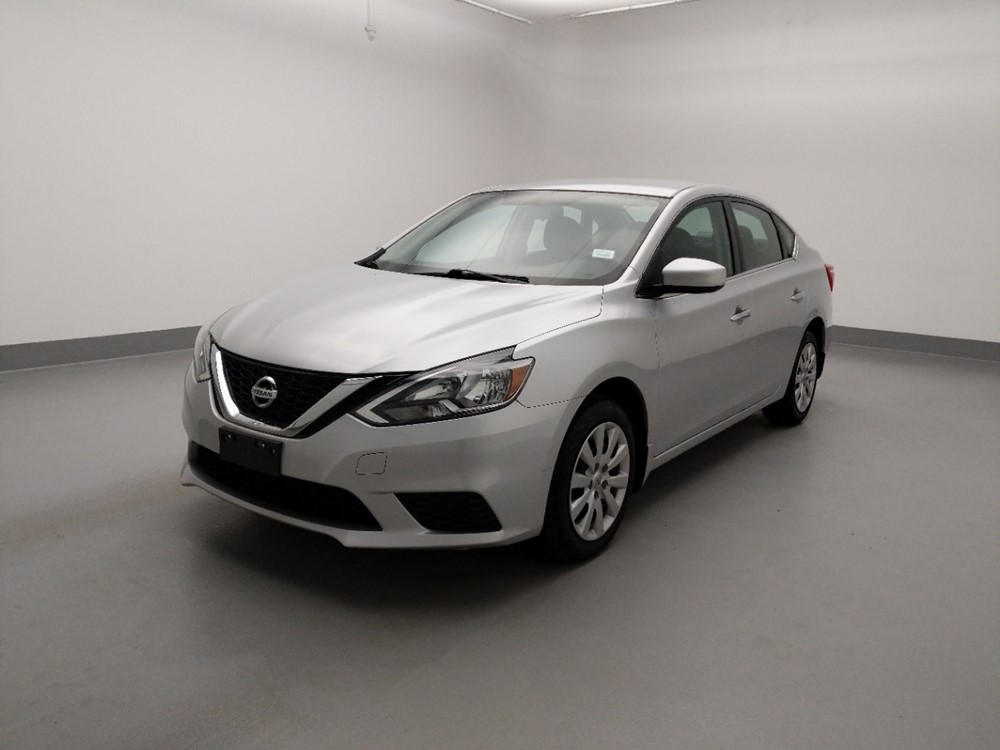 Used 2017 Nissan Sentra Driver Front Bumper