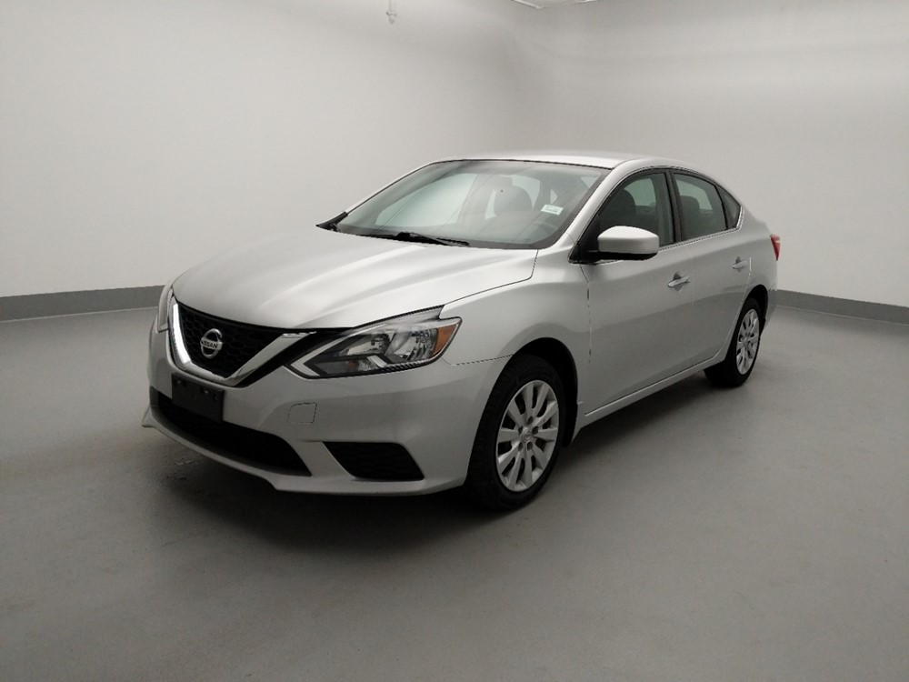 Used 2016 Nissan Sentra Driver Front Bumper