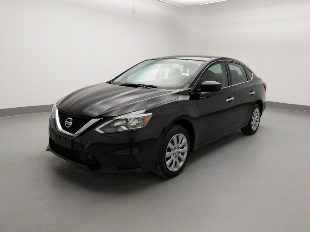 Used 2018 Nissan Sentra Driver Front Bumper