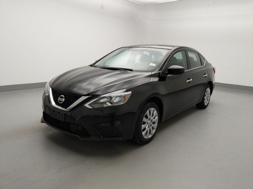 Used 2018 Nissan Sentra Driver Front Bumper