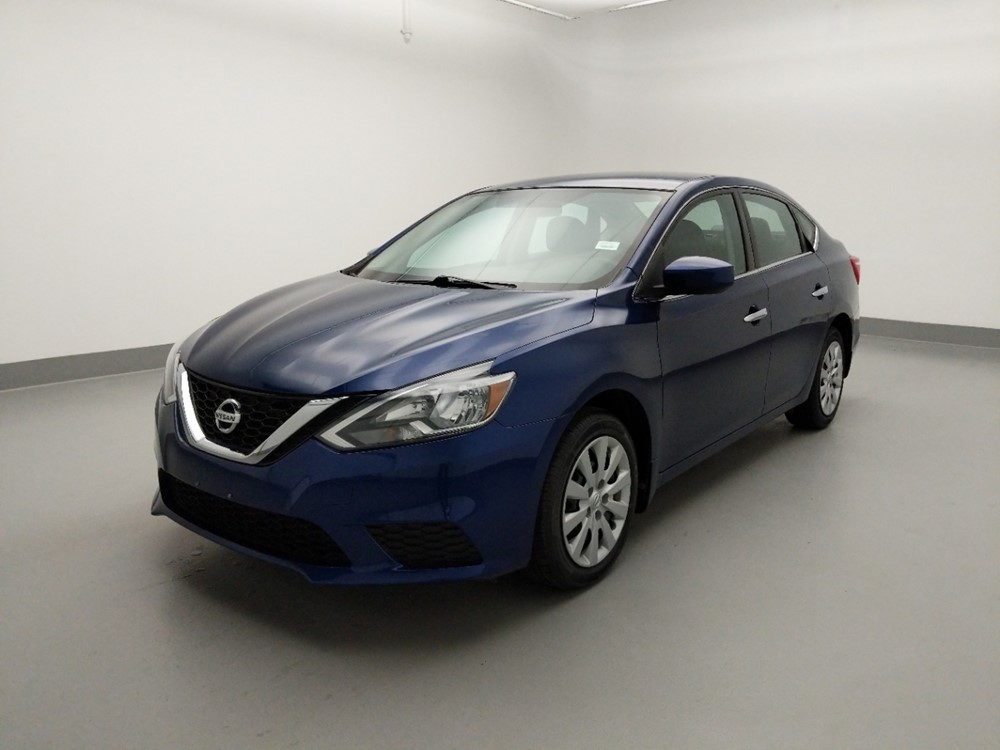 Used 2017 Nissan Sentra Driver Front Bumper