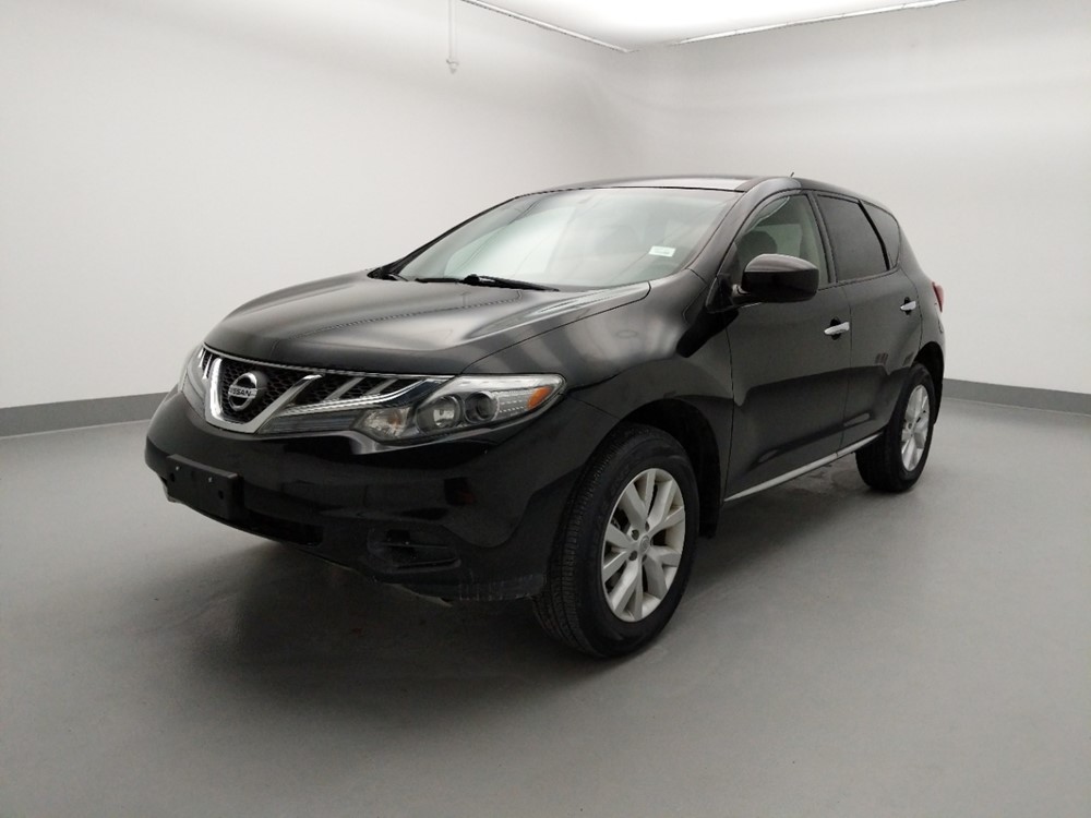 Used 2011 Nissan Murano Driver Front Bumper