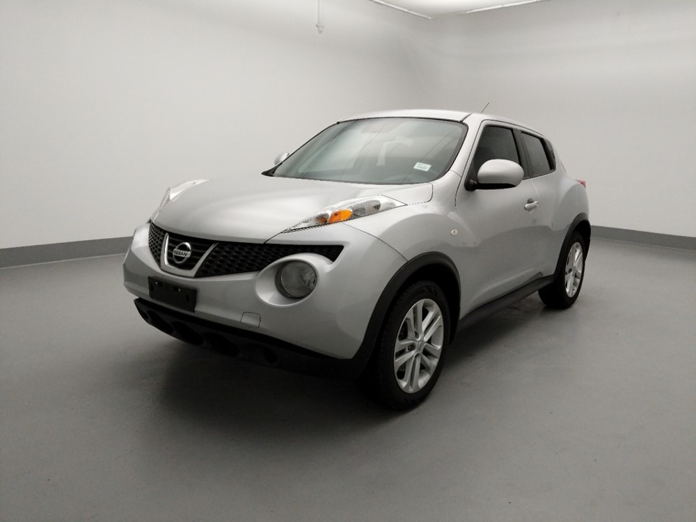 Used 2014 Nissan JUKE Driver Front Bumper