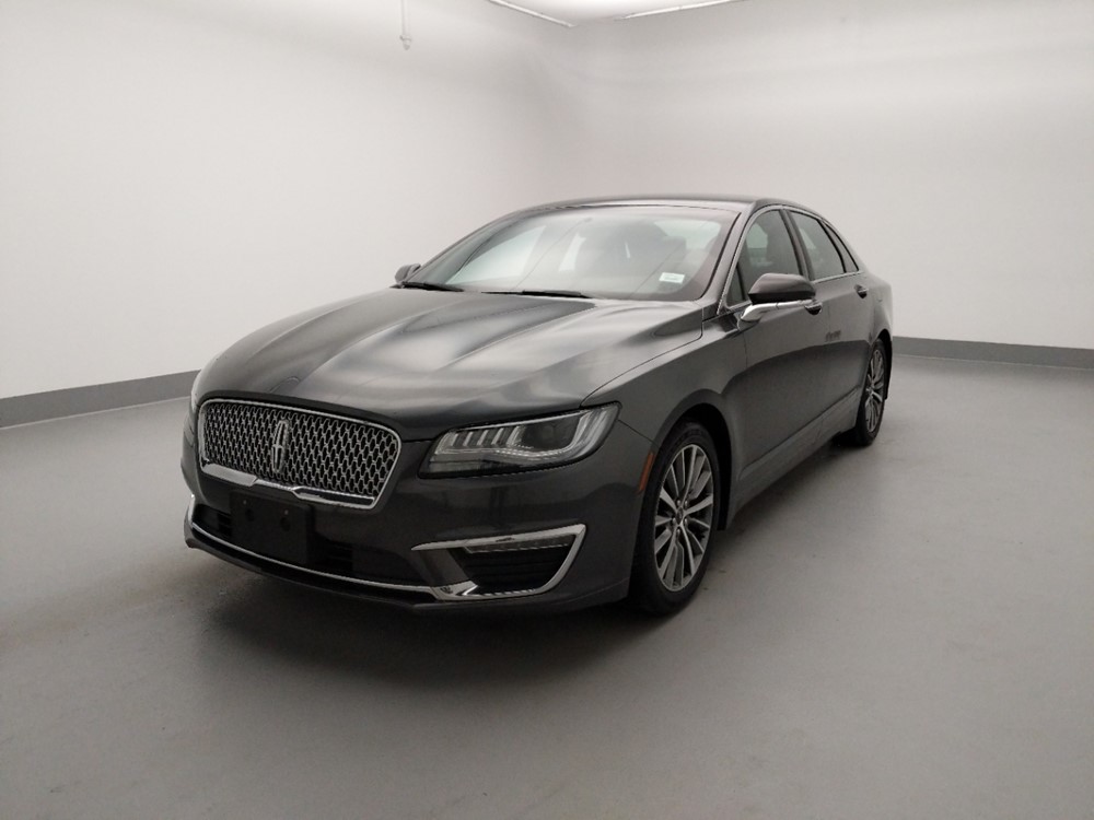 Used 2018 Lincoln MKZ Driver Front Bumper