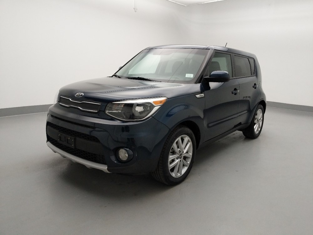 Used 2018 Kia Soul Driver Front Bumper
