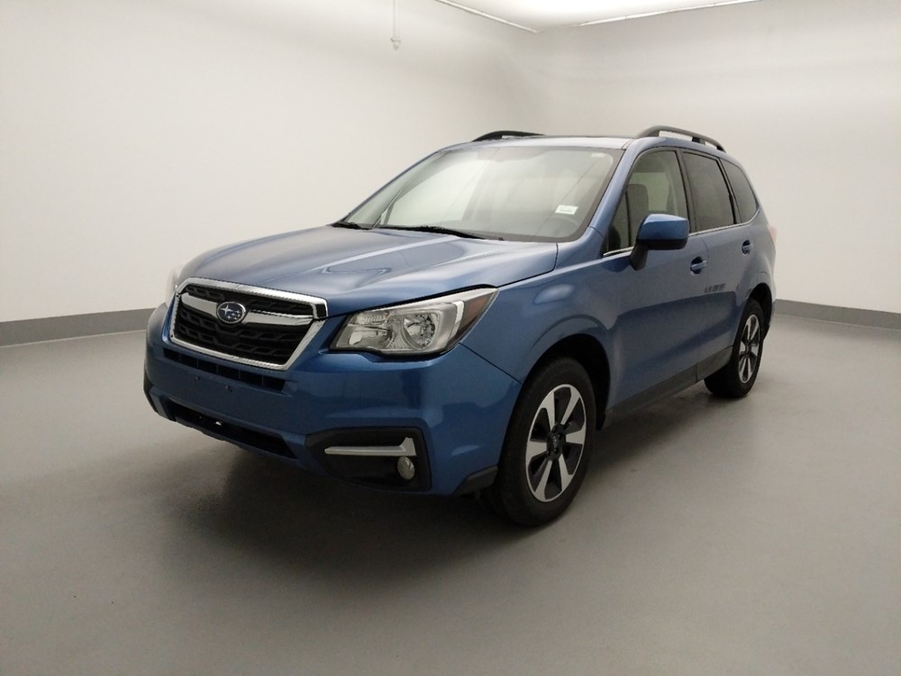 Used 2017 Subaru Forester Driver Front Bumper