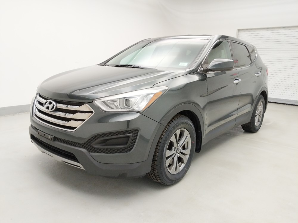 Used 2013 Hyundai Santa Fe Driver Front Bumper