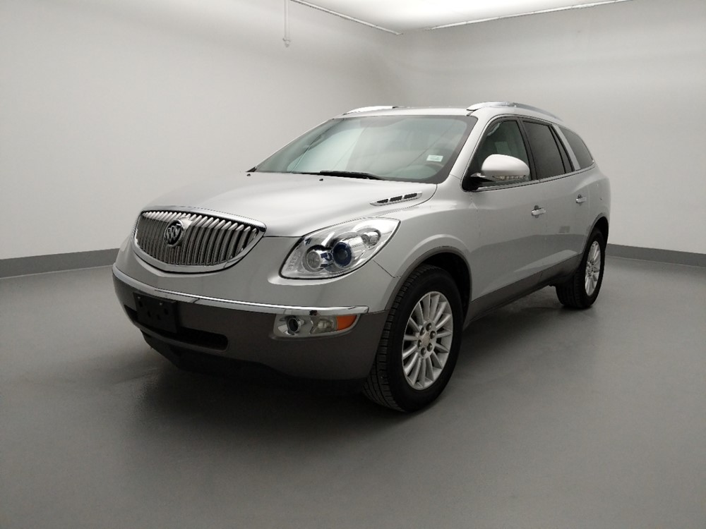 Used 2011 Buick Enclave Driver Front Bumper