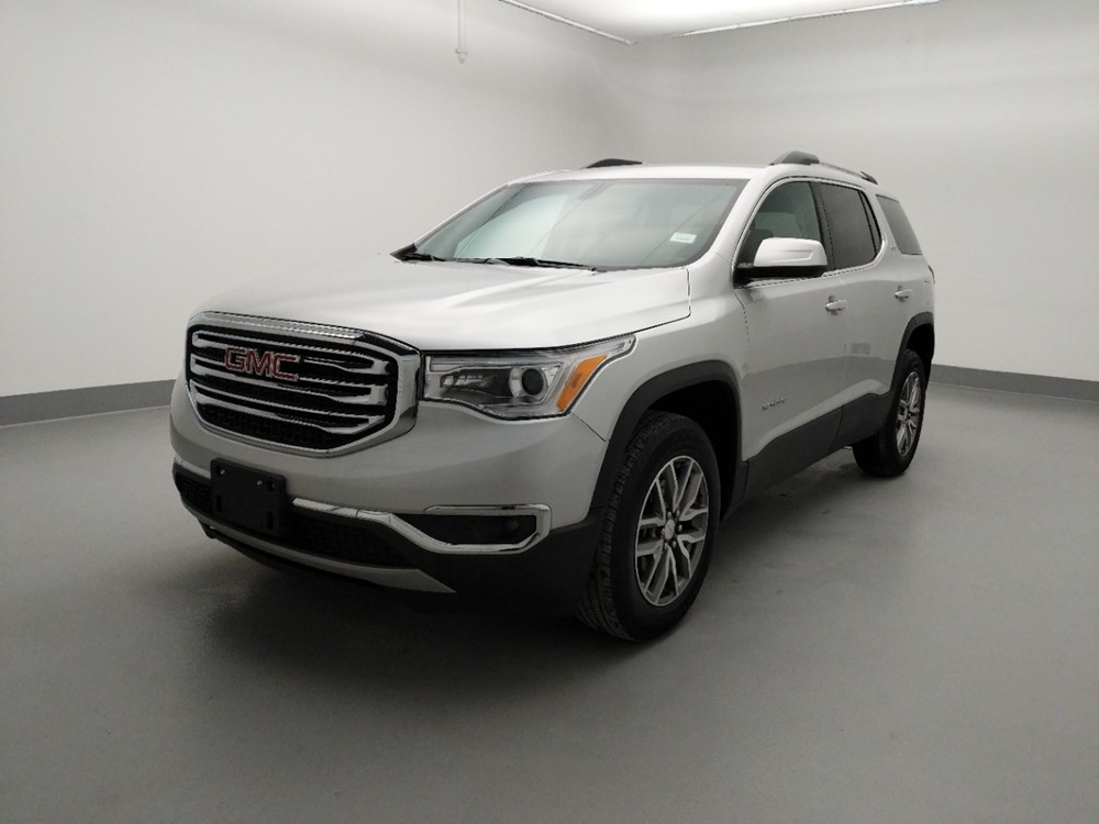 Used 2019 GMC Acadia Driver Front Bumper