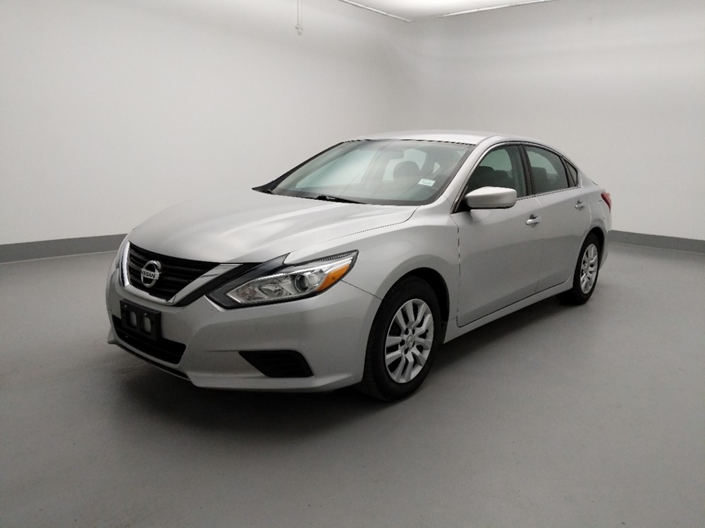 Used 2016 Nissan Altima Driver Front Bumper