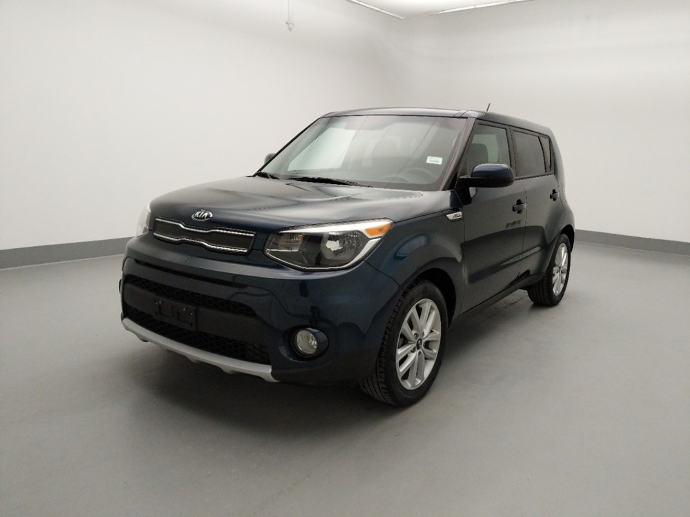 Used 2018 Kia Soul Driver Front Bumper